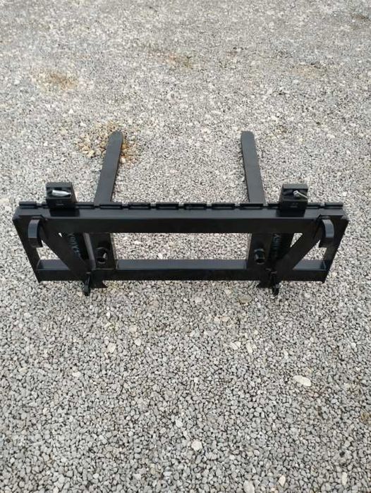 Paleciak / Widły Paletowe mocowanie Euroramka