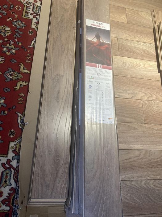 Ламінат Classen Vogue 4V Дуб Бельмонте 54817  2,5 упаковки