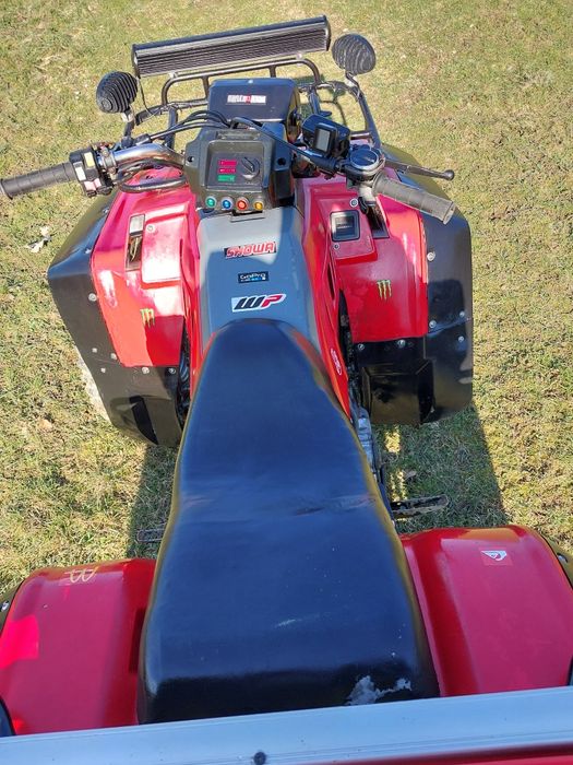 Honda trx 350 4x4 stan idealny