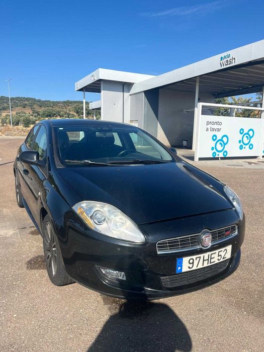 Fiat Bravo 1.4 16v T-Jet Pack Sport 2009