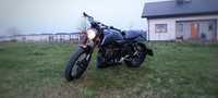 Mondial HPS 125 Motocykl Mondial HPS125