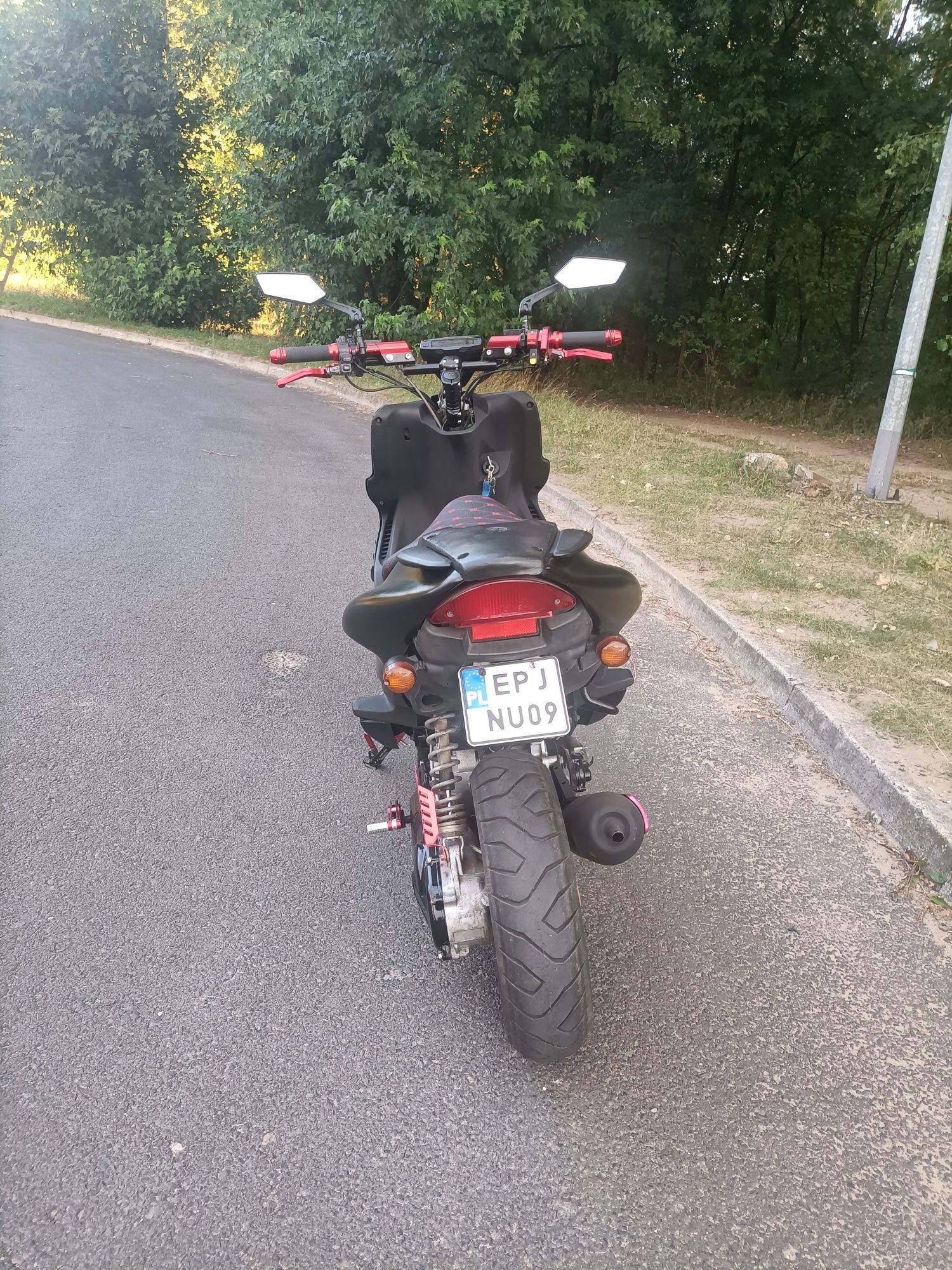 Sprzedam Yamaha Aerox