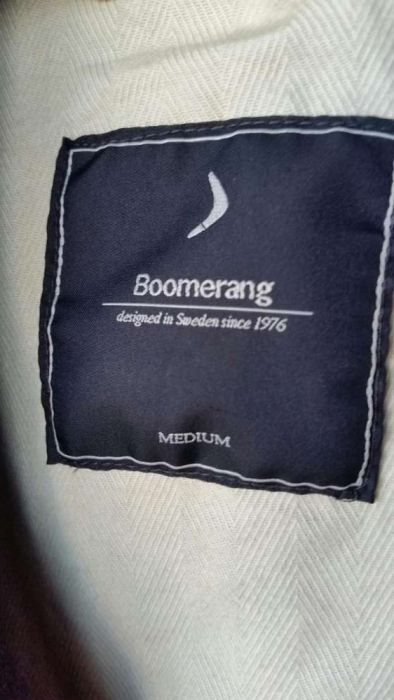 Blusão e fato(novo) Decenio e boomerang comprido slim fit semi novo