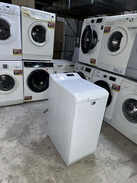 Вертикальна пральна машинка Electrolux 6 кг бу гарантія доставка занос