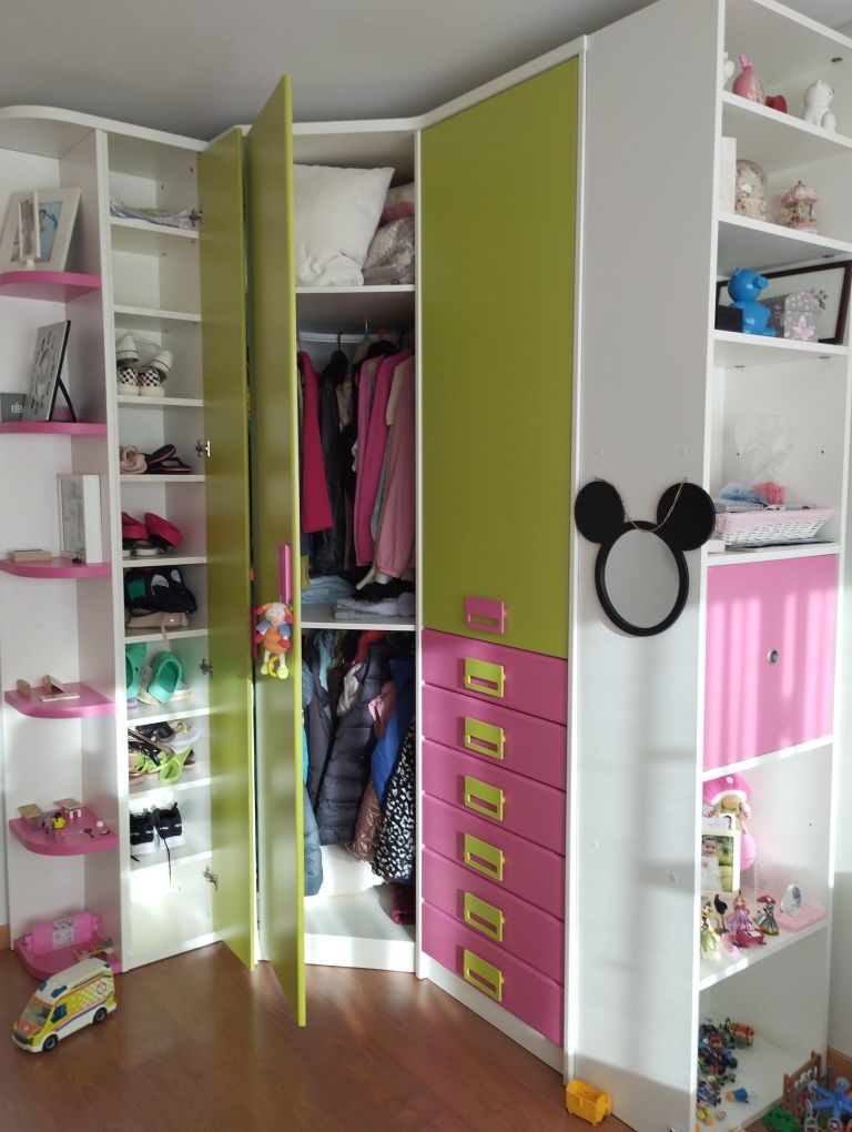 Quarto de menina