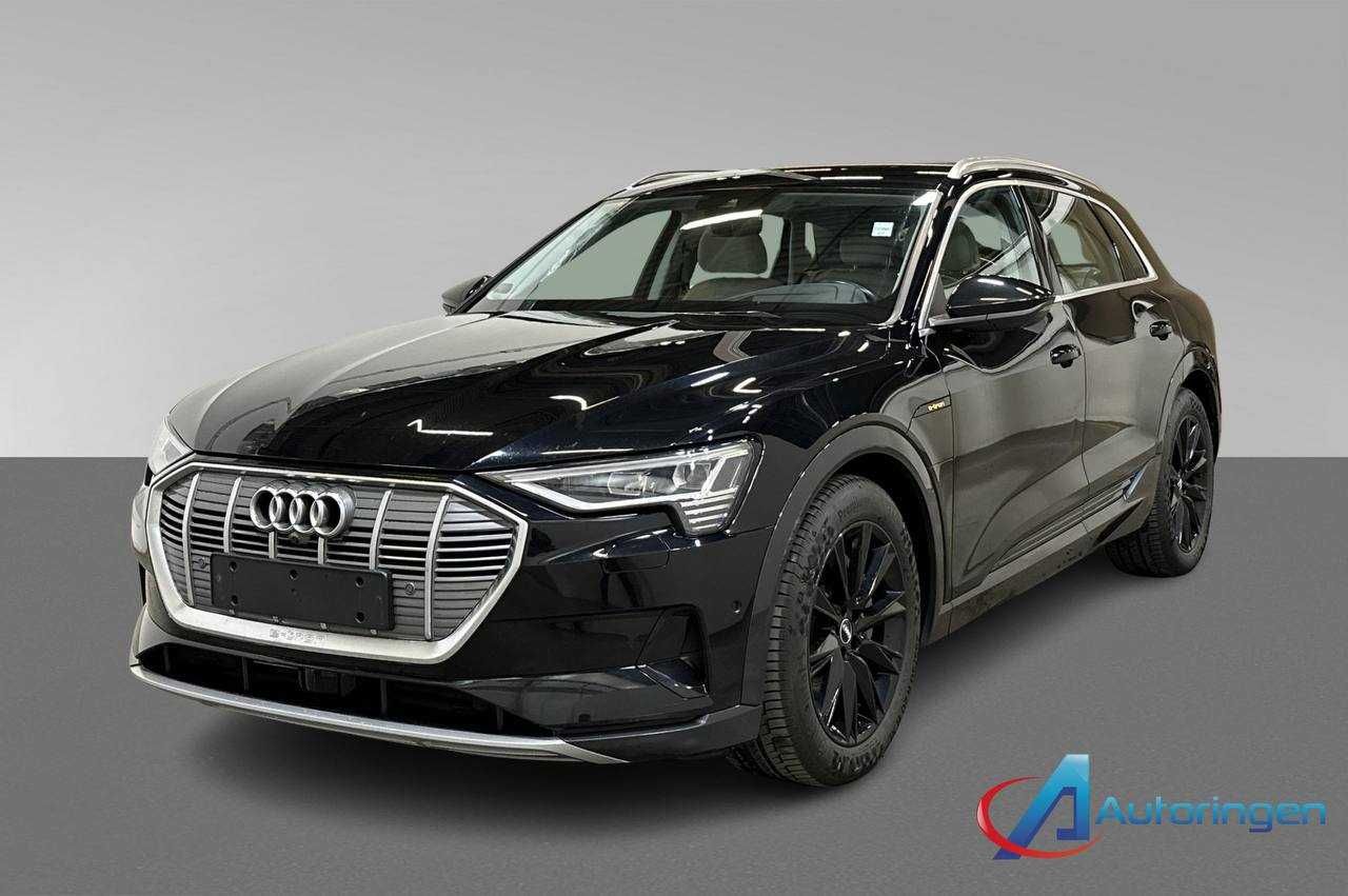 Авто в дорозі Audi e-tron 55 95 кВт 2019 ауді е-трон
