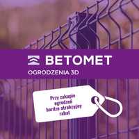 Ogrodzenia 3D  Bardzo konkurencyjne oferty cenowe