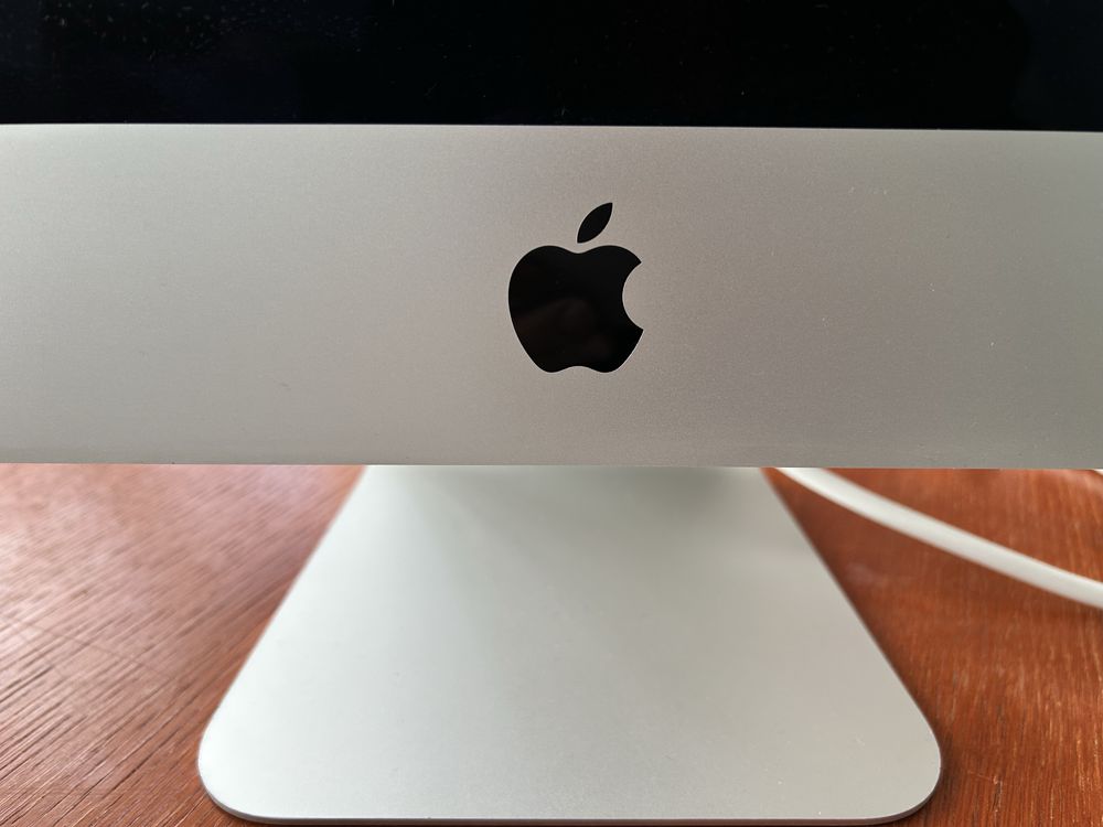 iMac 21.5” / Intel i5 / 8GB RAM / 1TB / GT 750M – Stan idealny!