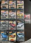 Zestaw Hot Wheels Premium 13 sztuk