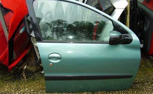 Peças Peugeot 206 SW