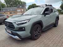Toyota Rav4 2.5i Adventure