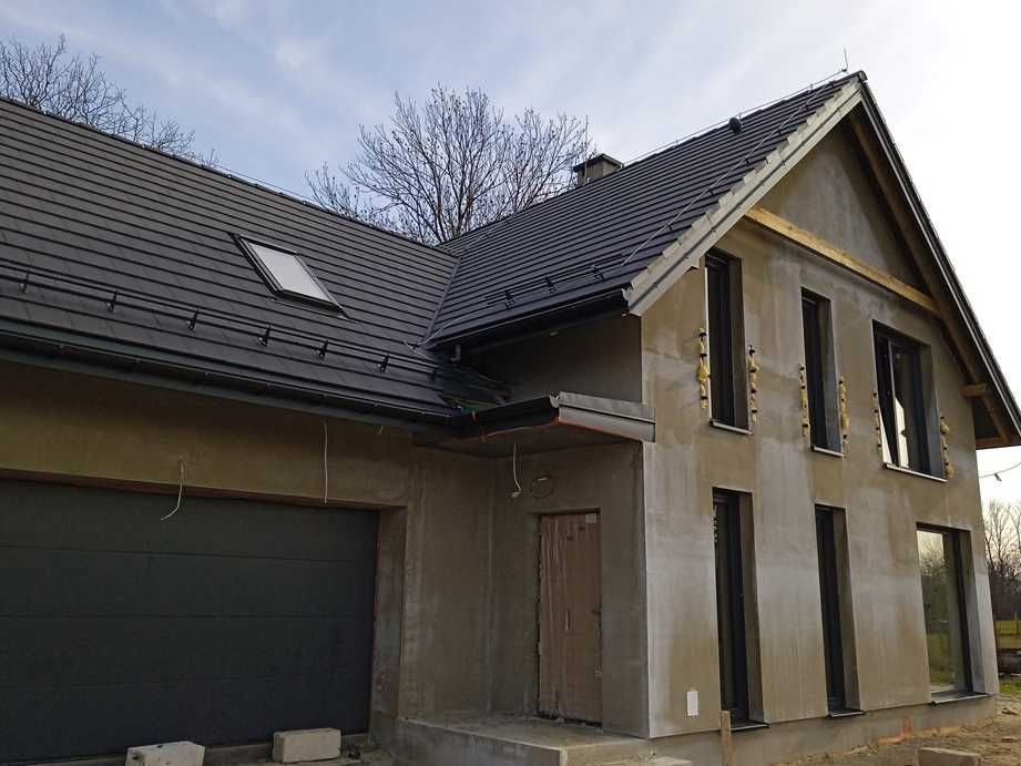 Budowa domów jednorodzinnych