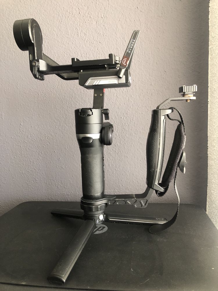 Gimbal Webill s + transmitter
