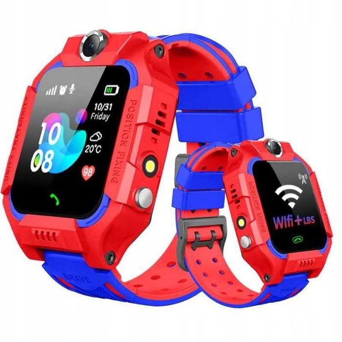 Smartwatch Sim Pl Lokalizator Zegarek Dla Dziecka Smart Watch Polskie