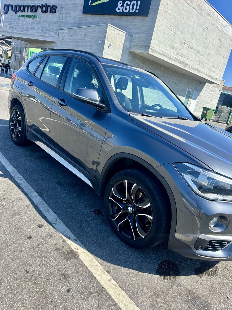 BMW X1 Sdrive 18d 1995cc 150cv 14,490€