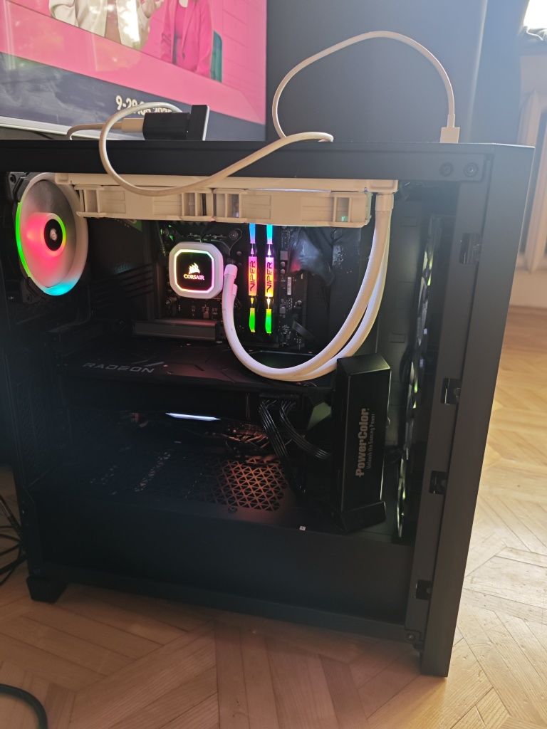 Rx 7900xtx power color nowa gwarancja