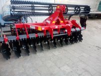 Brona talerzowa 3m