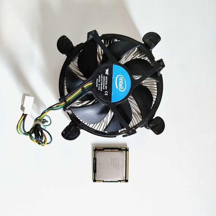 Processador INTEL Core i3-540 3.06GHz + ventoinha/dissipador