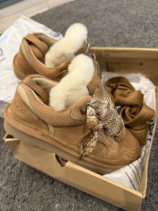 Buty UGG Lowmel Chestnut 38