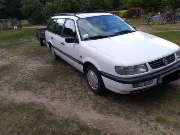 Volkswagen Passat B4 Kombi części