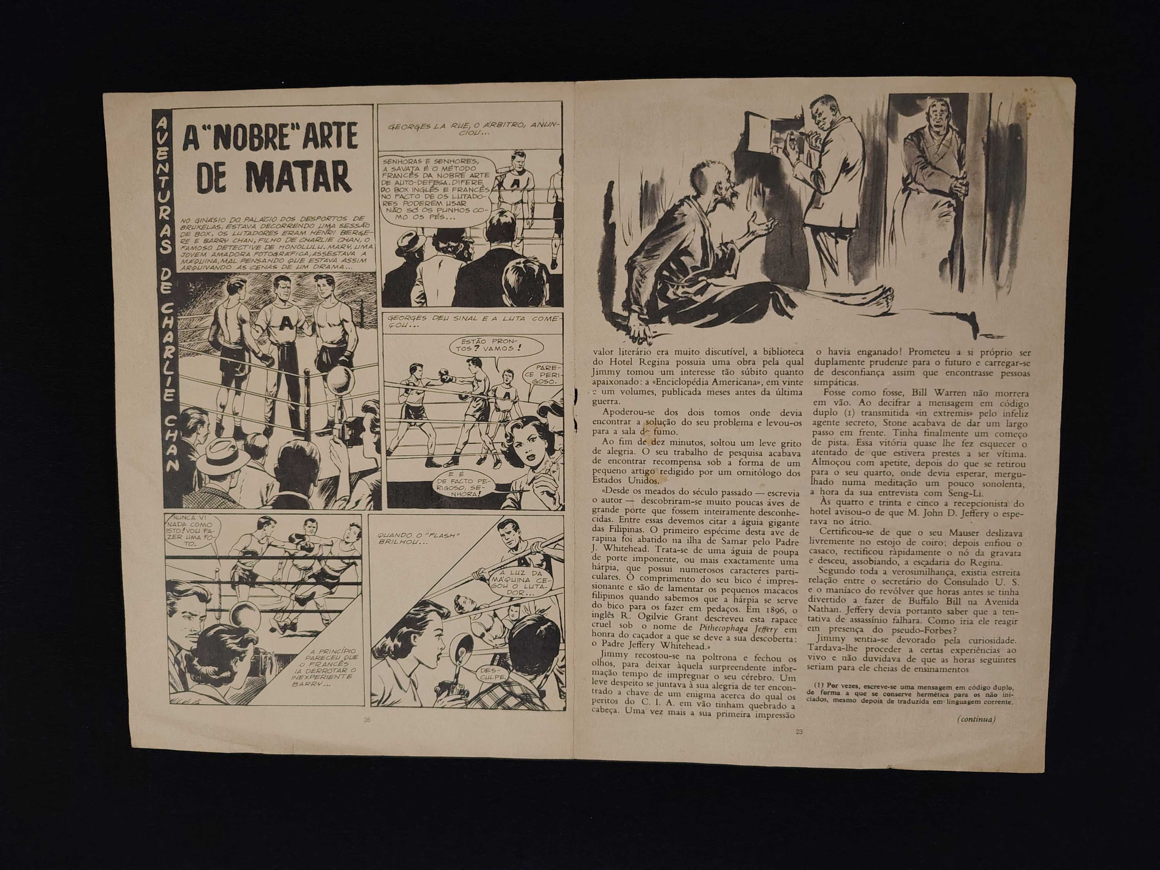 Fiat de A a Z - Cartaz anos 60