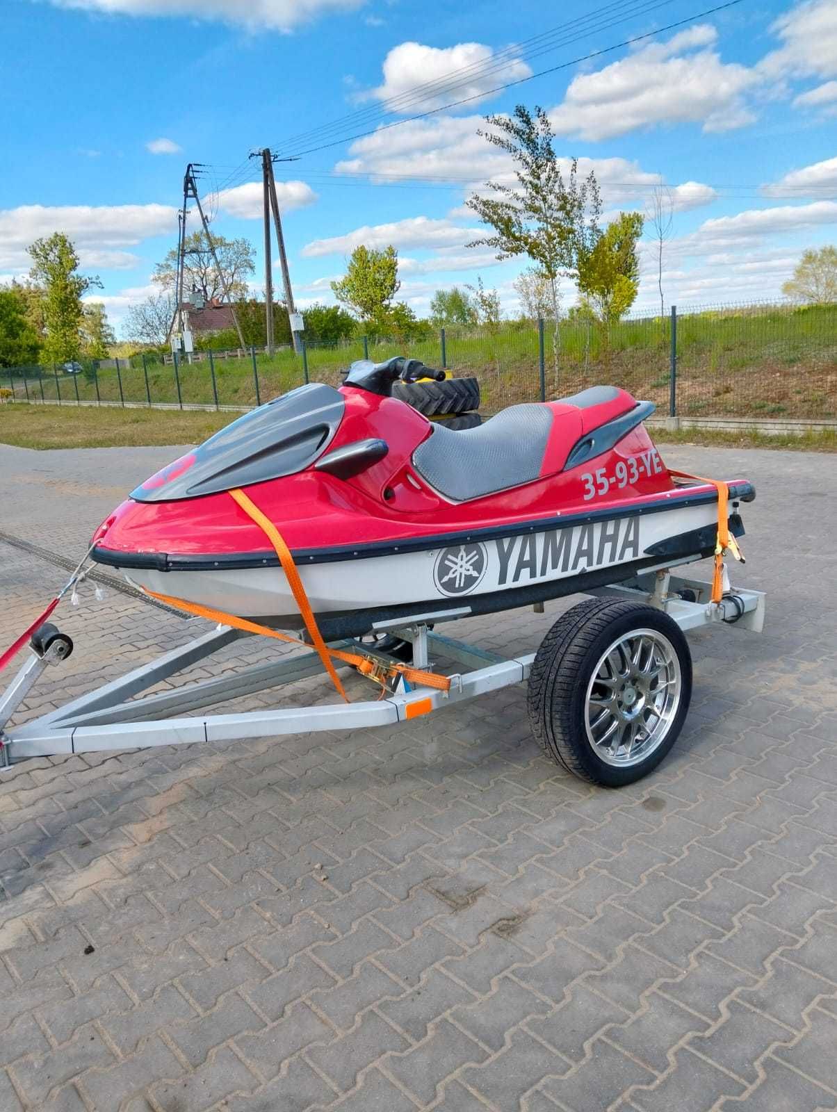 Skuter wodny Yamaha gp 1300