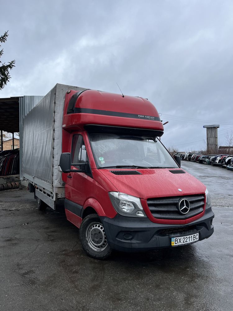 Mercedes-Benz Sprinter