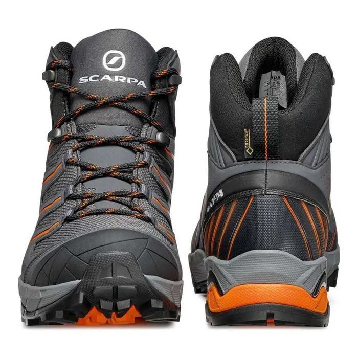 Трекінгові черевики Scarpa Maverick MID GTX (розмір 40.5)