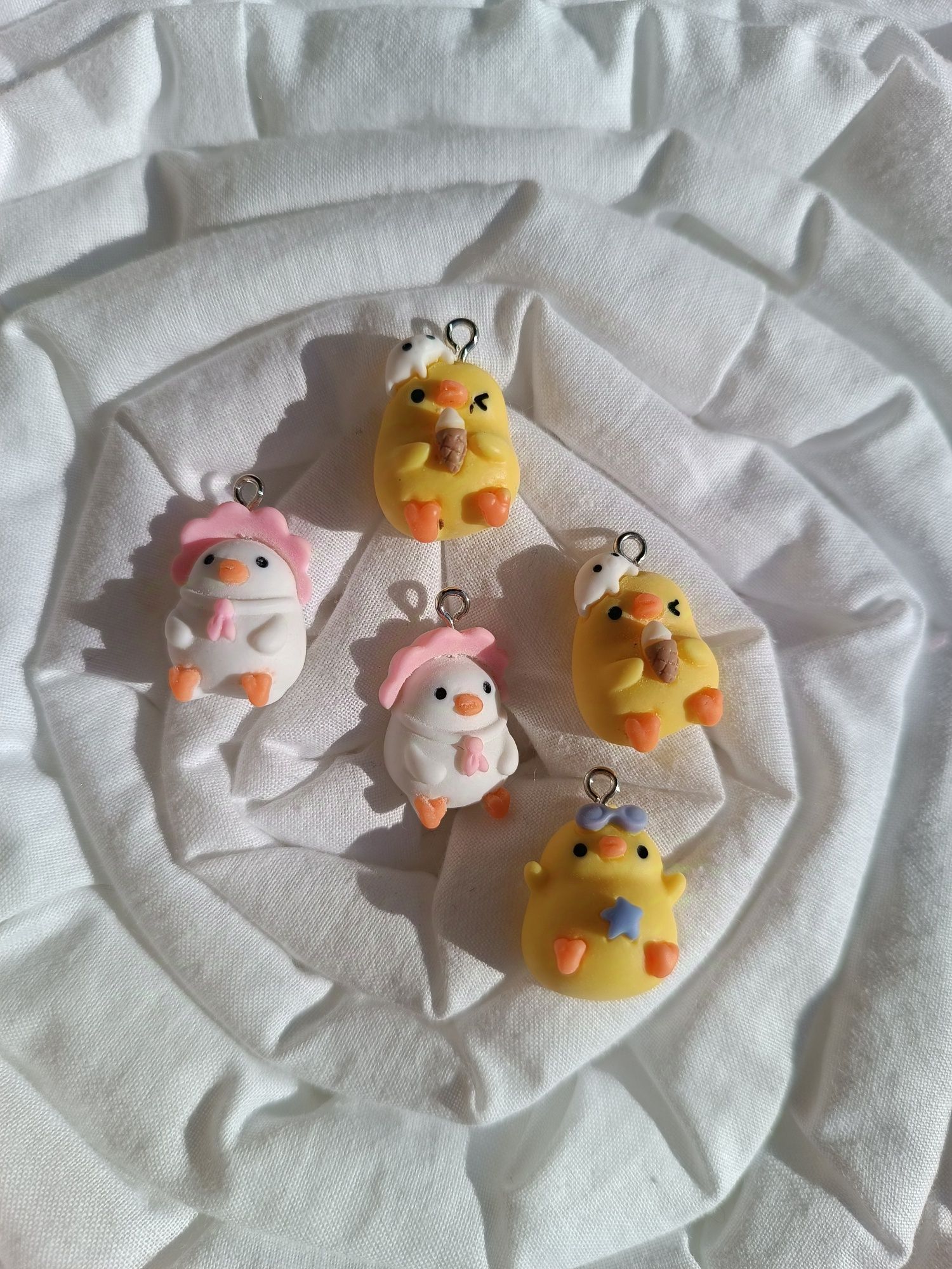 Zawieszki charms dla hobby horse