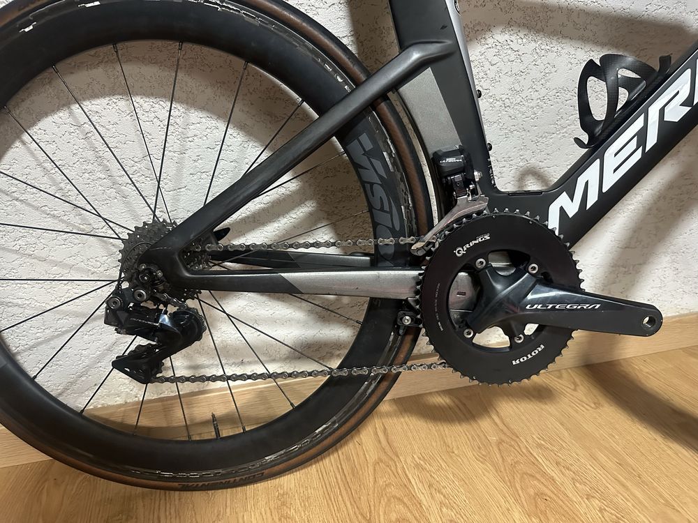 Merida time WarpTT