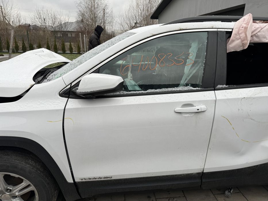 Gmc Terrain на запчастини Розборка