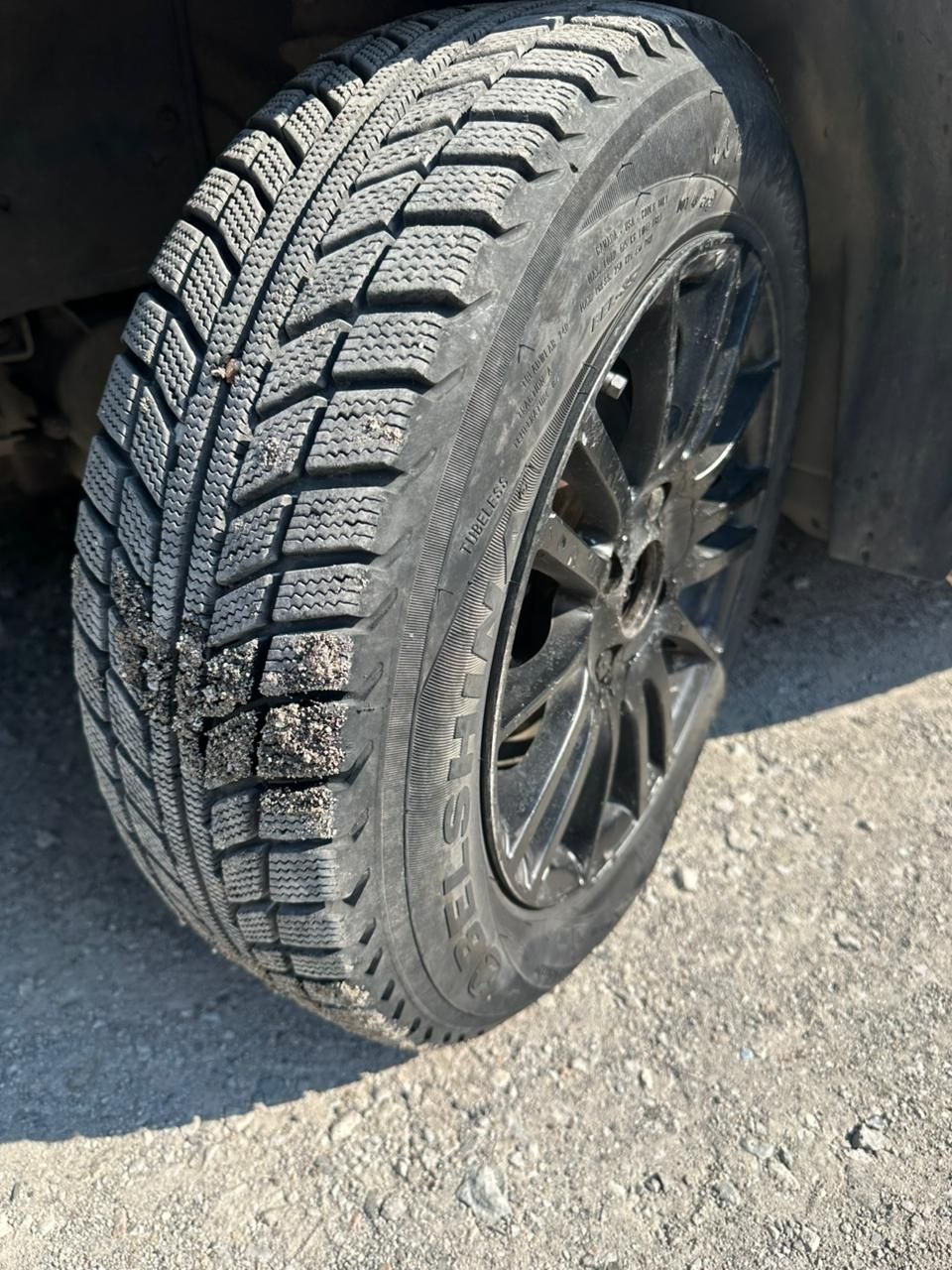 Daewoo Sens 1.3 газ/бензин