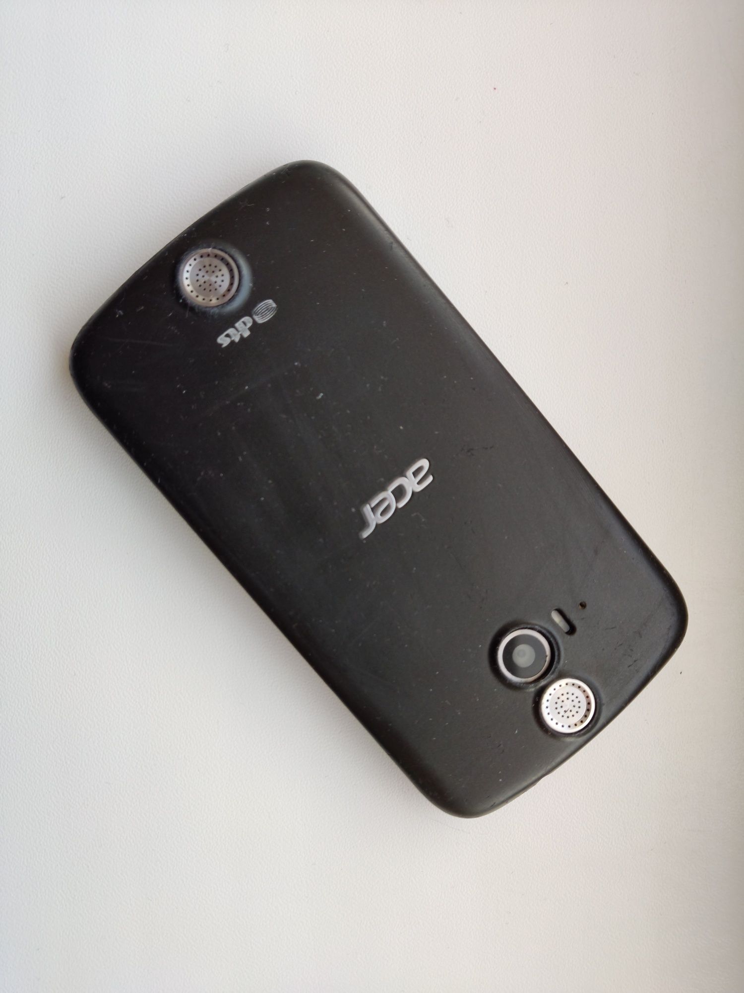 Мобільний телефон ACER V370 на запчастини чи під відновлення