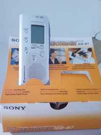 Vendo Gravador de som Sony