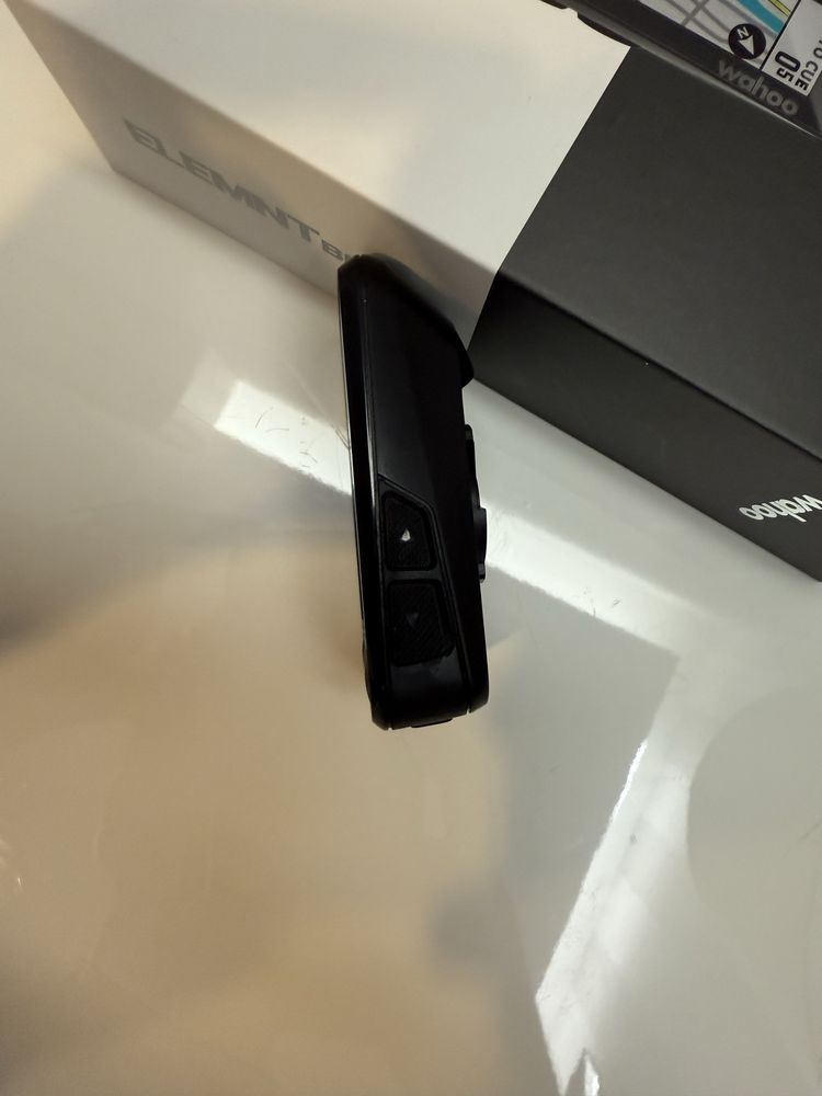 Wahoo ELEMNT BOLT V2 – GPS de Ciclismo