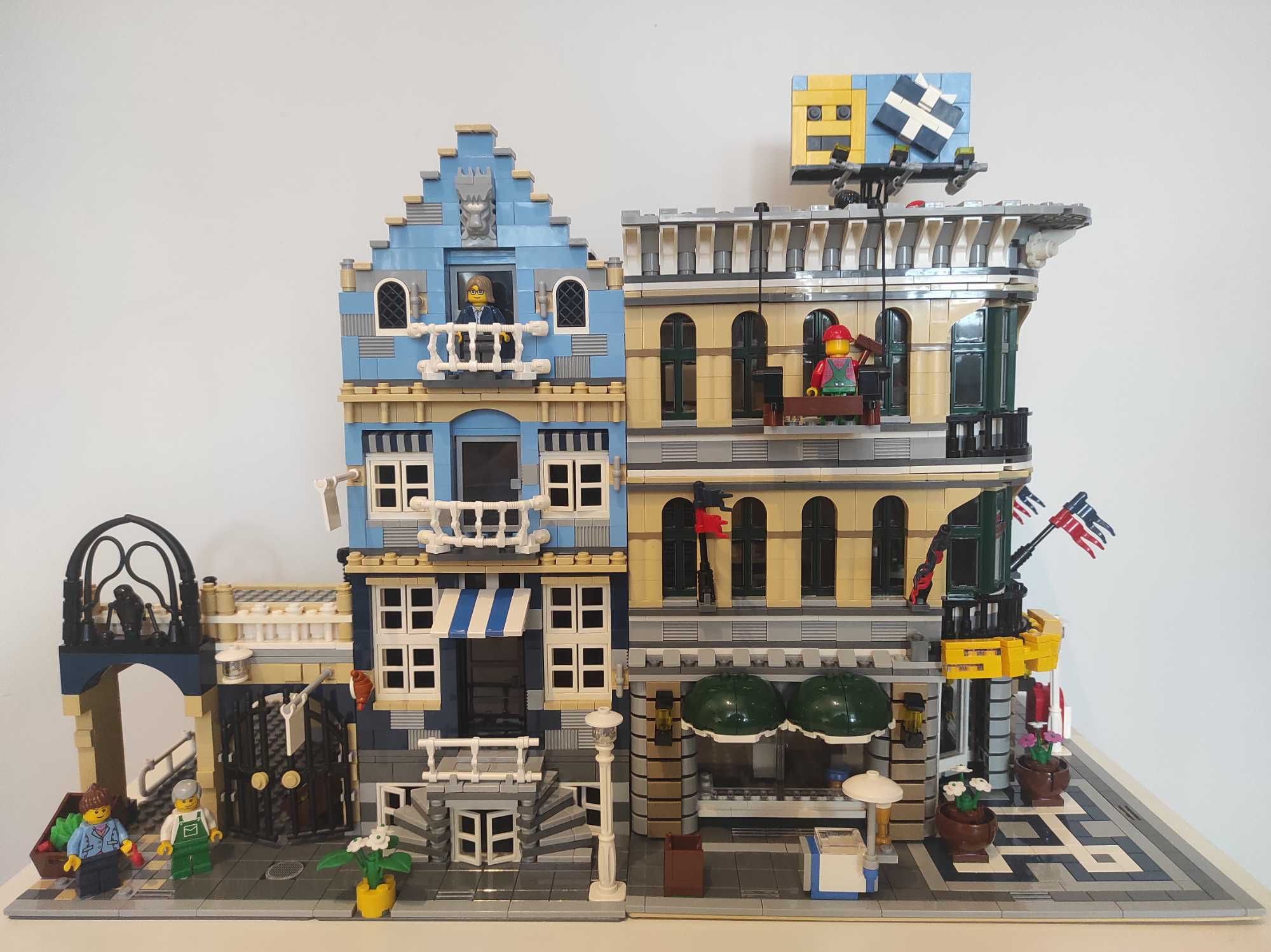 Lego 10211 Grand Emporium