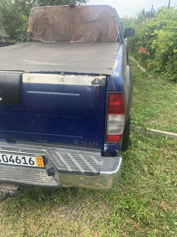 Nisan pikap ,ginghab