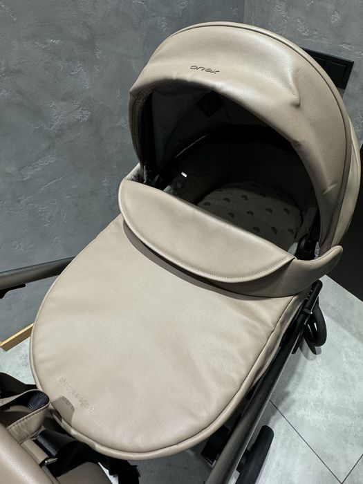 Коляска Anex Eli 2024 2в1 Secret  + подарунок, самовивіз