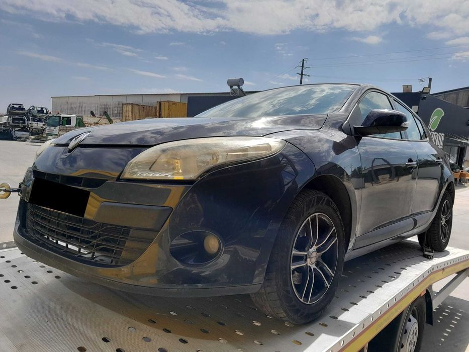 Renault Megane 4 ano-2018 / Renault Megane 3 ano-2011 para Peças
