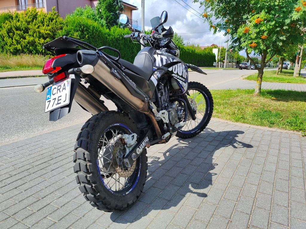 Sprzedam YAMAHA XT 660 R