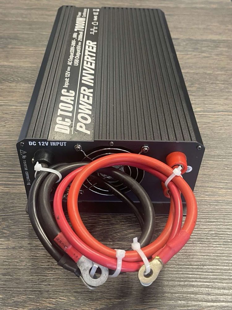 Инвертер power  inverter 7000 W
