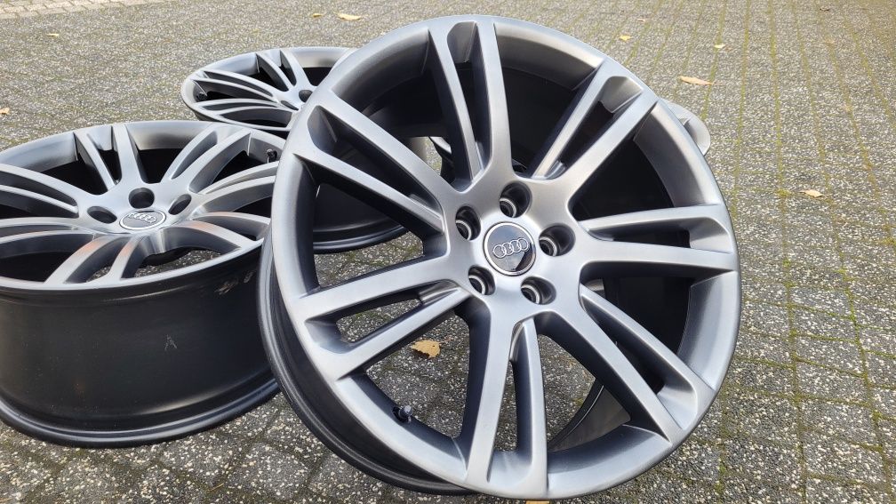 19" Audi BBS oryginal 5x112  9j et33  wklesle  A4 A5 A6 A7  idealne