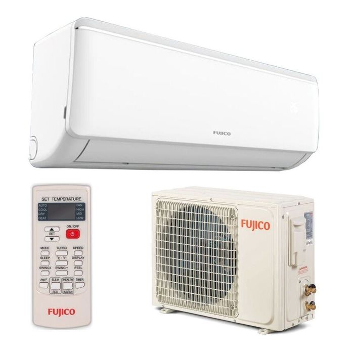 Инверторный Кондиционер Fujico FMA-09HRDN8