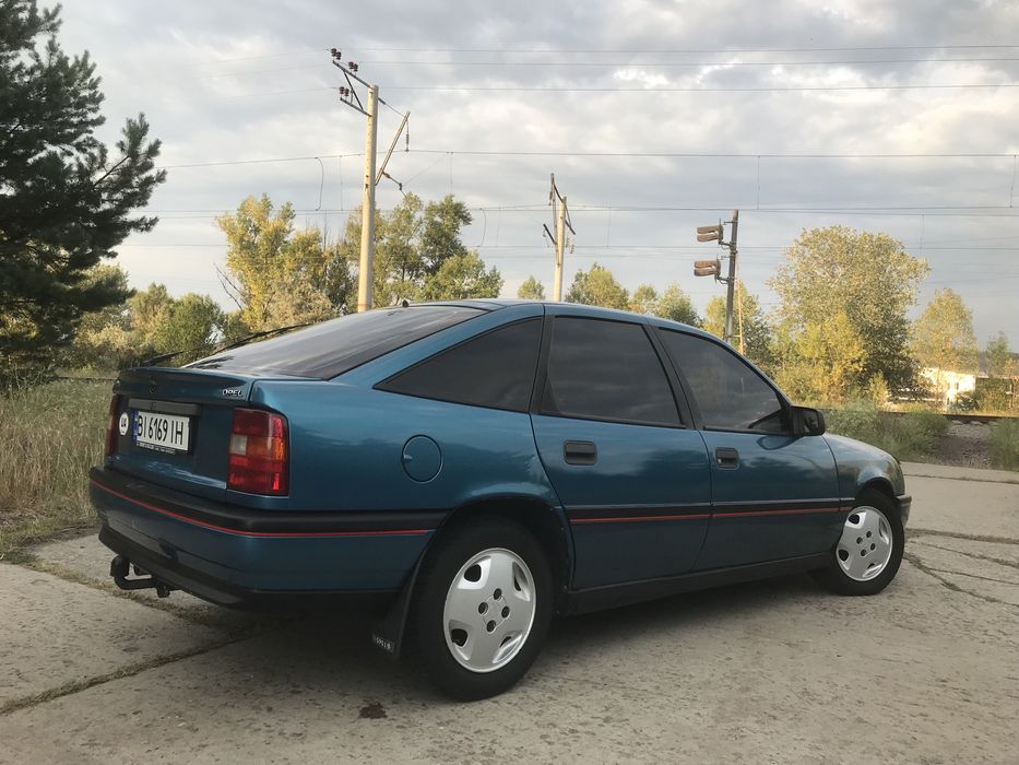 Продам Opel Vectra A 2.0 GT