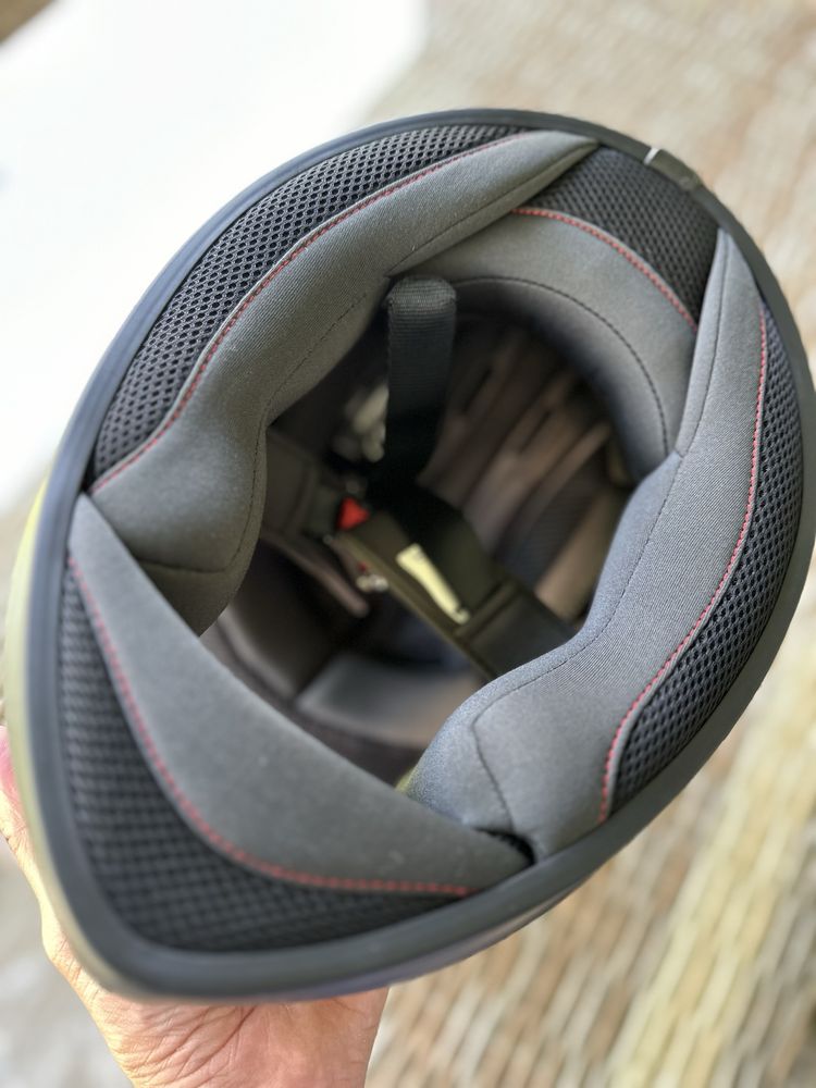 Capacete Junior L 53-54 Semi Novo