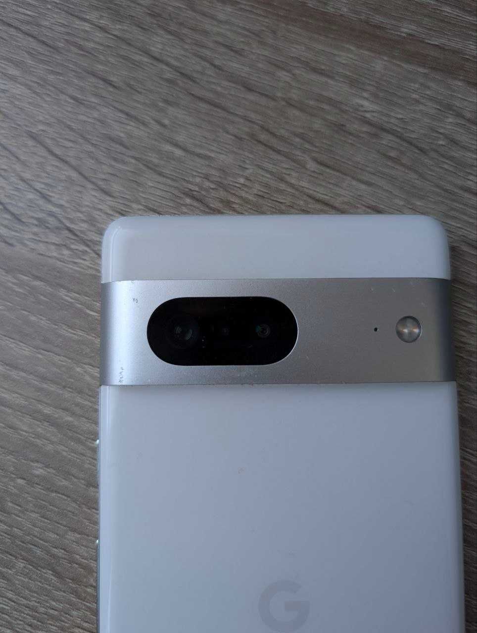 Google Pixel 7 White 128 Neverlock