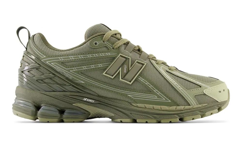 Чоловічі кросівки New Balance 1906R Dark Moss