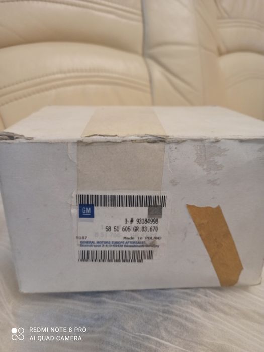 Клапан EGR для ОПЕЛЬ OPEL клапан рециркуляції відпрацьованих газів