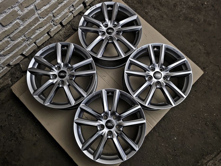 Нові R17 5x108 | Original | Renault/Volvo/Jaguar/LR.. | Преміум диски