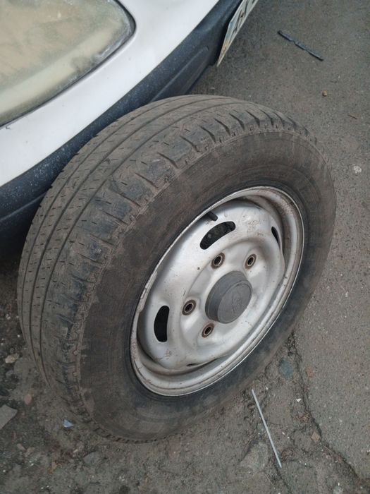 Диски R15 Ford Transit 2006-